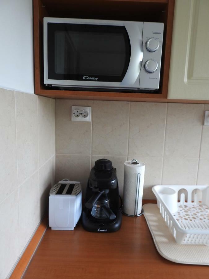 Akali Apartman Balatonakali Luaran gambar
