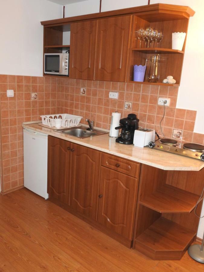 Akali Apartman Apartment Balatonakali Luaran gambar